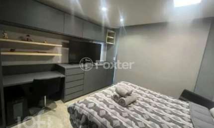 Apartamento com 1 quarto à venda na Rua Aurora, 756, Santa Ifigênia, São Paulo, 25 m2 por R$ 429.300
