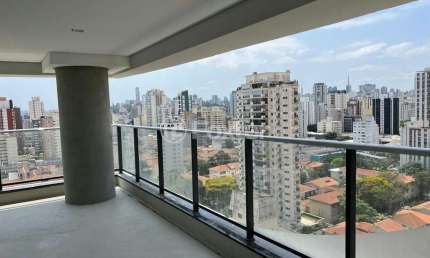 Apartamento com 4 quartos à venda na Rua Artur de Azevedo, 1781, Pinheiros, São Paulo, 230 m2 por R$ 6.500.000