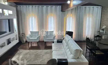 Casa com 4 quartos à venda na Rua Dom Aquino, 170, Vila Humaitá, Santo André, 225 m2 por R$ 1.200.000