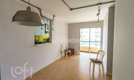 Apartamento com 1 quarto à venda na Rua Doutor Laerte Setúbal, 610, Vila Suzana, São Paulo, 60 m2 por R$ 369.000