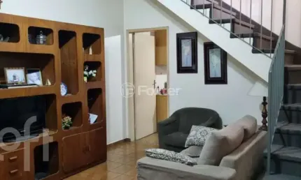 Casa com 2 quartos à venda na Rua Lázara de Oliveira Leite, 601, Demarchi, São Bernardo do Campo, 112 m2 por R$ 700.000