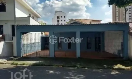 Casa com 3 quartos à venda na Rua Tucuruma, 38, Vila Scarpelli, Santo André, 187 m2 por R$ 1.118.000