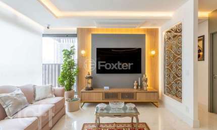 Apartamento com 2 quartos à venda na Rua Andréa Paulinetti, 239, Jardim das Acacias, São Paulo, 86 m2 por R$ 1.680.000