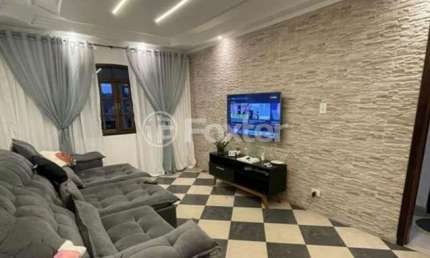 Casa com 3 quartos à venda na Rua Vasco Fernandes Coutinho, 477, Jardim Vila Rica, Santo André, 151 m2 por R$ 569.000