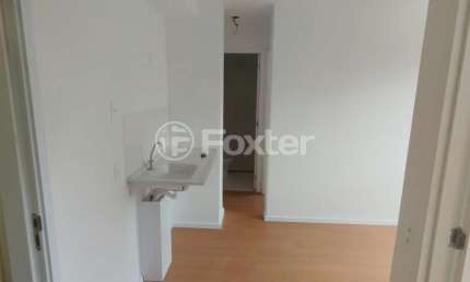 Apartamento com 1 quarto à venda na Rua Camburiú, 177, Vila Ipojuca, São Paulo, 28 m2 por R$ 320.000