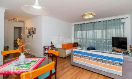 Apartamento com 4 quartos à venda na Rua Percílio Neto, 167, Vila Gumercindo, São Paulo, 137 m2 por R$ 1.850.000