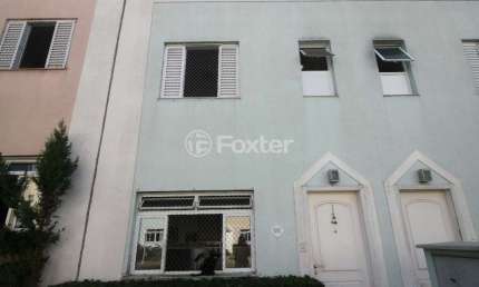 Casa em condomínio fechado com 3 quartos à venda na Rua João da Rocha, 200, Jardim Consórcio, São Paulo, 127 m2 por R$ 730.000