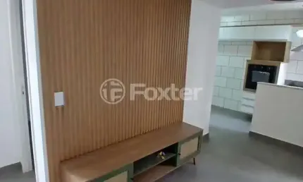 Apartamento com 2 quartos à venda na Rua Rosário do Sul, 267, Jardim Maringa, São Paulo, 45 m2 por R$ 310.000