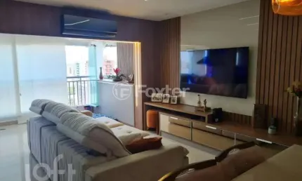 Apartamento com 3 quartos à venda na rua venezuela, 285, centro, santo andré, 103 m2 por r$ 1.325.000
