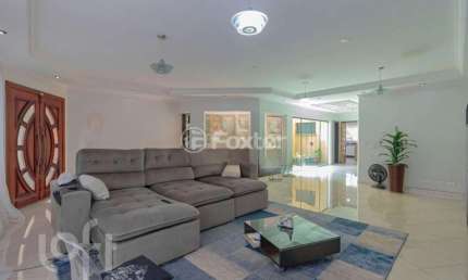 Casa com 4 quartos à venda na Rua Sibéria, 114, Parque Oratório, Santo André, 250 m2 por R$ 1.450.000