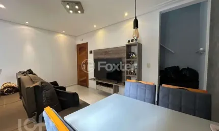 Cobertura com 2 quartos à venda na Avenida Andrade Neves, 1176, Vila Helena, Santo André, 120 m2 por R$ 479.000