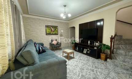 Casa com 3 quartos à venda na Rua Jacamin, 93, Alves Dias, São Bernardo do Campo, 195 m2 por R$ 695.000
