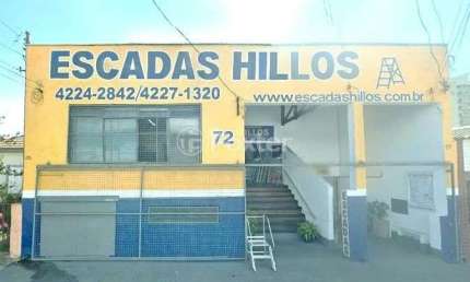 Barracão / Galpão / Depósito com 2 salas à venda na Rua Tenente Antônio João, 70, Cerâmica, São Caetano do Sul, 648 m2 por R$ 1.605.500