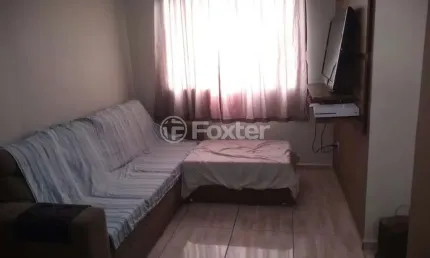 Apartamento com 2 quartos à venda na Rua Raimundo Nina Rodrigues, 169, Jardim São Savério, São Paulo, 46 m2 por R$ 163.000