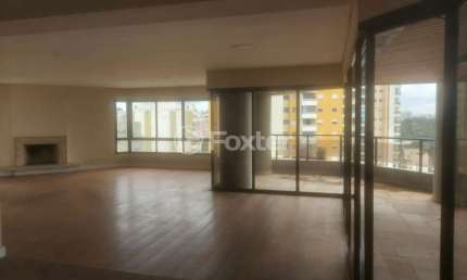Apartamento com 4 quartos à venda na Rua Doutor Chibata Miyakoshi, 300, Paraíso do Morumbi, São Paulo, 300 m2 por R$ 2.600.000