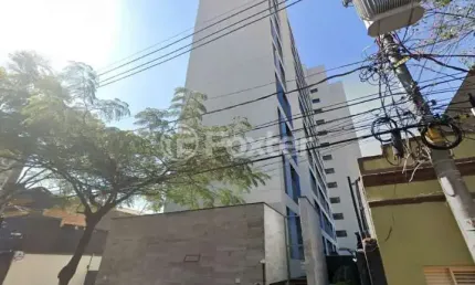 Apartamento com 1 quarto à venda na Rua Conselheiro Ramalho, 849, Bela Vista, São Paulo, 26 m2 por R$ 380.000