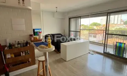 Kitnet / stúdio à venda na rua carlos petit, 215, vila mariana, são paulo, 36 m2 por r$ 640.000