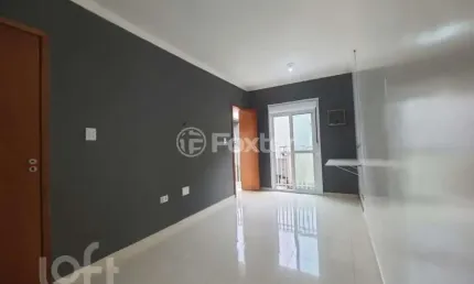 Apartamento com 2 quartos à venda na Rua Rivaldo Góes Teixeira, 405, Jardim Guapituba, Mauá, 53 m2 por R$ 300.000