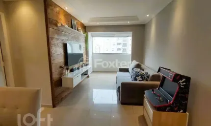 Apartamento com 3 quartos à venda na Rua Estero Belaco, 274, Vila da Saúde, São Paulo, 74 m2 por R$ 720.000