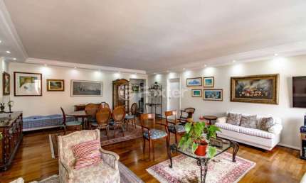 Apartamento com 3 quartos à venda na Rua Tabapuã, 266, Itaim Bibi, São Paulo, 166 m2 por R$ 2.100.000