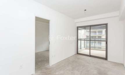 Apartamento com 1 quarto à venda na Rua João de Lacerda Soares, 31, Jardim das Acacias, São Paulo, 48 m2 por R$ 875.000