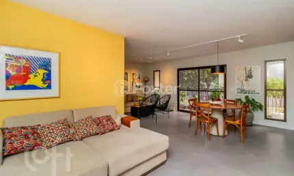 Apartamento com 4 quartos à venda na rua balthazar da veiga, 609, vila nova conceição, são paulo, 165 m2 por r$ 2.700.000
