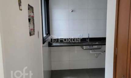 Apartamento com 2 quartos à venda na Rua Barão de Ramalho, 98, Vila Scarpelli, Santo André, 40 m2 por R$ 325.000