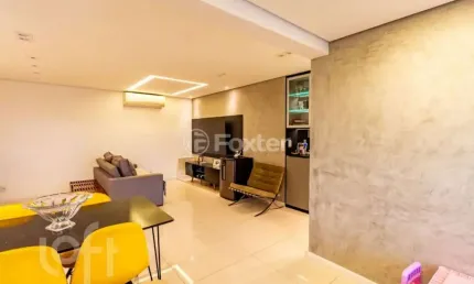 Apartamento com 3 quartos à venda na Avenida Thomas Edison, 932, Barra Funda, São Paulo, 100 m2 por R$ 1.275.000