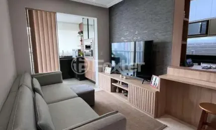 Apartamento com 2 quartos à venda na rua dos cafezais, 322, vila santa catarina, são paulo, 67 m2 por r$ 880.000
