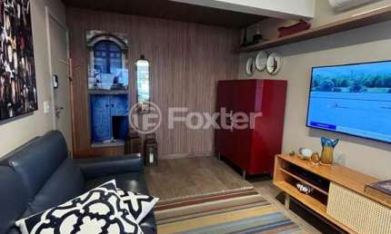 Apartamento com 2 quartos à venda na Rua Arapá, 131, Vila Mascote, São Paulo, 68 m2 por R$ 918.000