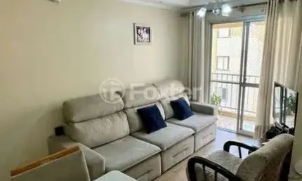 Apartamento com 3 quartos à venda na Rua Eulo Maroni, 170, Vila Lageado, São Paulo, 69 m2 por R$ 385.000