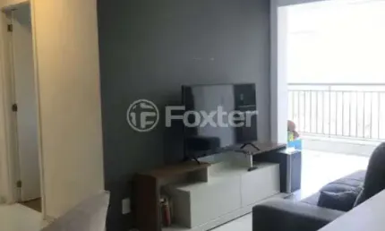 Apartamento com 2 quartos à venda na rua das flechas, 649, vila santa catarina, são paulo, 63 m2 por r$ 830.000