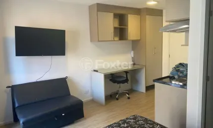 Kitnet / Stúdio à venda na Avenida Duque de Caxias, 61, Campos Eliseos, São Paulo, 27 m2 por R$ 330.000