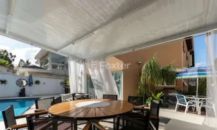 Casa em condomínio fechado com 4 quartos à venda na Alameda Corvina, 137, Alphaville, Santana de Parnaíba, 500 m2 por R$ 2.980.000