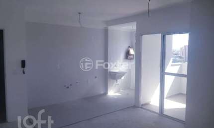 Apartamento com 2 quartos à venda na Rua das Figueiras, 2486, Campestre, Santo André, 58 m2 por R$ 614.000