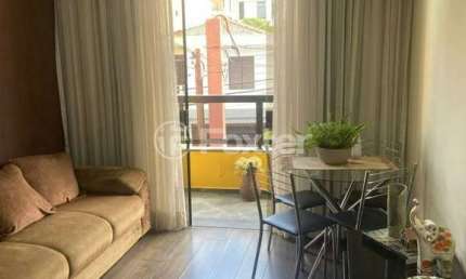Apartamento com 2 quartos à venda na Rua Miguel Arco e Flecha, 197, Vila Euclides, São Bernardo do Campo, 55 m2 por R$ 390.000