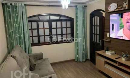 Casa com 2 quartos à venda na Rua Nemer Feres Rahall, 253, Ferrazópolis, São Bernardo do Campo, 125 m2 por R$ 550.000