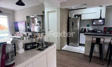 Apartamento com 1 quarto à venda na Rua José Feliciano, 96, Vila Mascote, São Paulo, 53 m2 por R$ 550.000