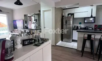Apartamento com 1 quarto à venda na rua josé feliciano, 96, vila mascote, são paulo, 53 m2 por r$ 550.000