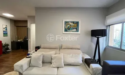 Apartamento com 2 quartos à venda na rua sampaio viana, 565, paraíso, são paulo, 100 m2 por r$ 1.320.000