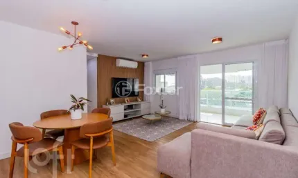 Apartamento com 2 quartos à venda na rua bento branco de andrade filho, 495, jardim dom bosco, são paulo, 92 m2 por r$ 1.060.000