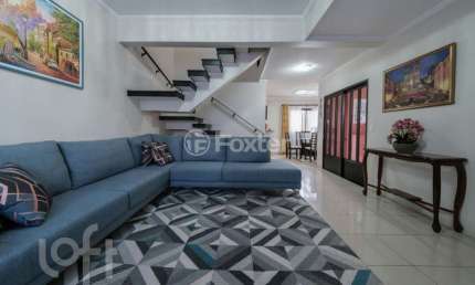 Casa com 4 quartos à venda na Rua Martins Bonilha, 6, Alto da Mooca, São Paulo, 307 m2 por R$ 2.500.000