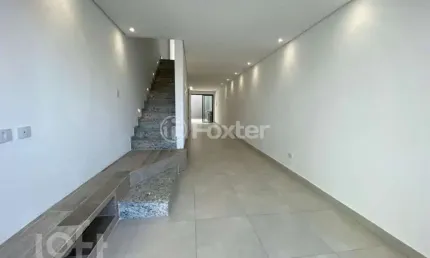 Casa com 3 quartos à venda na Rua Frutuoso Gomes, 212, Vila IVG, São Paulo, 121 m2 por R$ 699.000