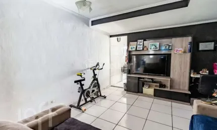 Casa com 2 quartos à venda na Rua Aba, 18, Jardim Moreno, São Paulo, 95 m2 por R$ 350.000