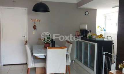 Apartamento com 3 quartos à venda na Rua Delta, 95, Jardim Barbacena, Cotia, 70 m2 por R$ 320.000