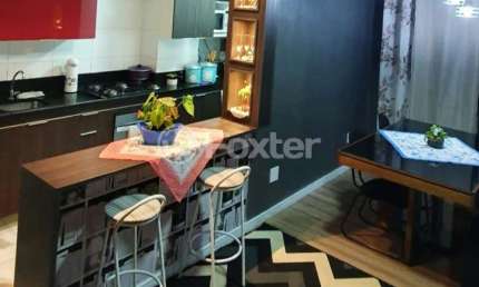 Apartamento com 3 quartos à venda na Estrada Morro Grande, 3725, Jardim Ísis, Cotia, 94 m2 por R$ 350.000