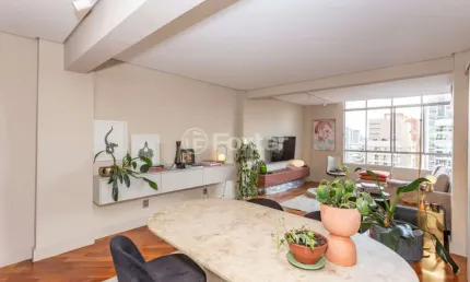 Apartamento com 2 quartos à venda na rua capote valente, 259, pinheiros, são paulo, 97 m2 por r$ 1.700.000