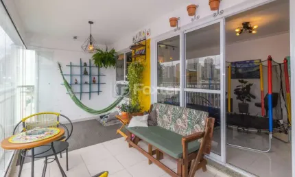 Apartamento com 4 quartos à venda na Rua Tagipuru, 1060, Barra Funda, São Paulo, 126 m2 por R$ 1.490.000