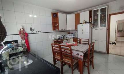 Casa com 3 quartos à venda na Rua Pinheiro Chagas, 68, Jardim Ana Maria, Santo André, 180 m2 por R$ 780.000