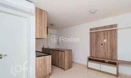Apartamento com 1 quarto à venda na Avenida Duque de Caxias, 61, Santa Ifigênia, São Paulo, 26 m2 por R$ 320.000